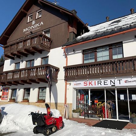 Garden Apartment 77 Špindlerŭv Mlýn Buitenkant foto