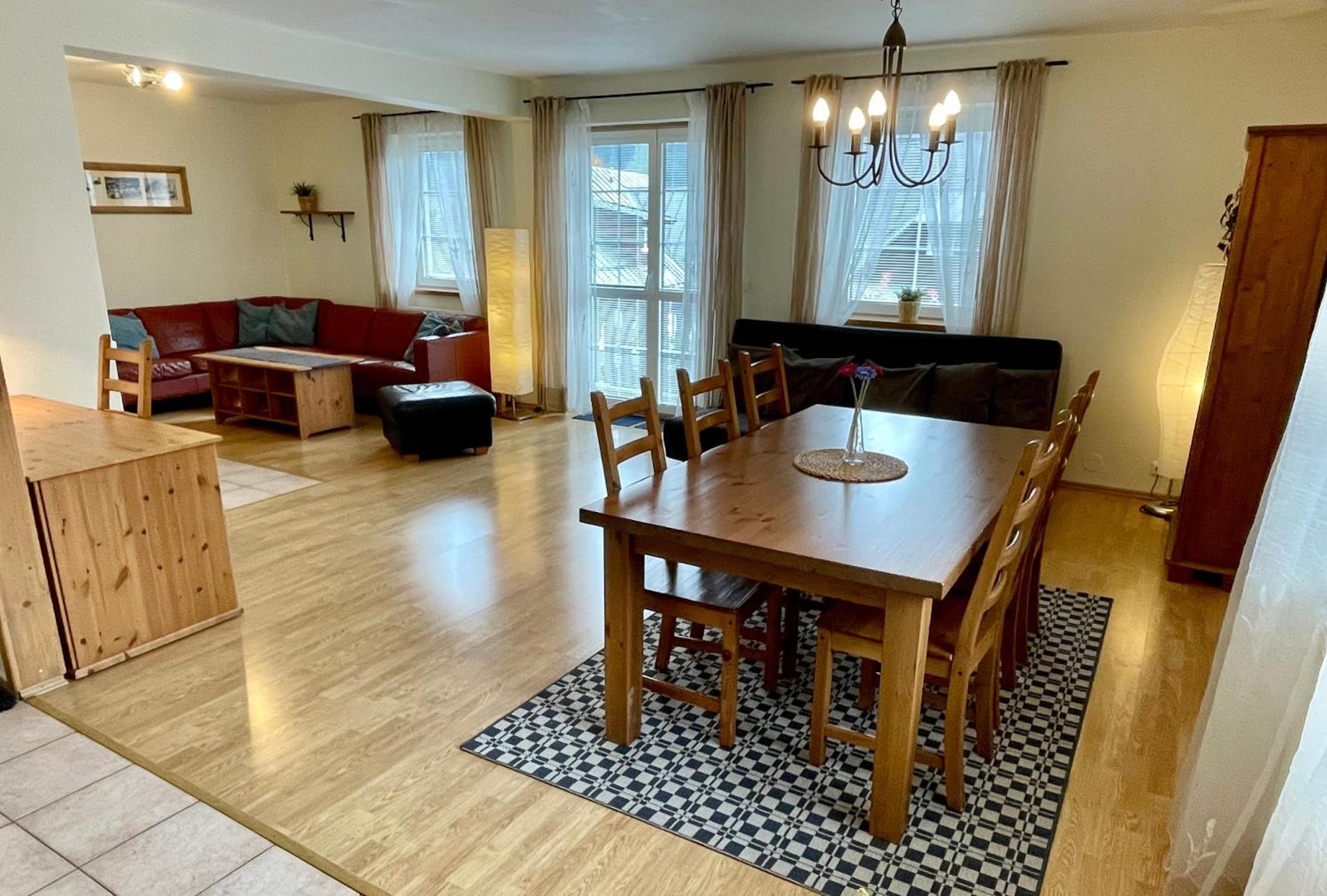 Garden Apartment 77 Špindlerŭv Mlýn Buitenkant foto