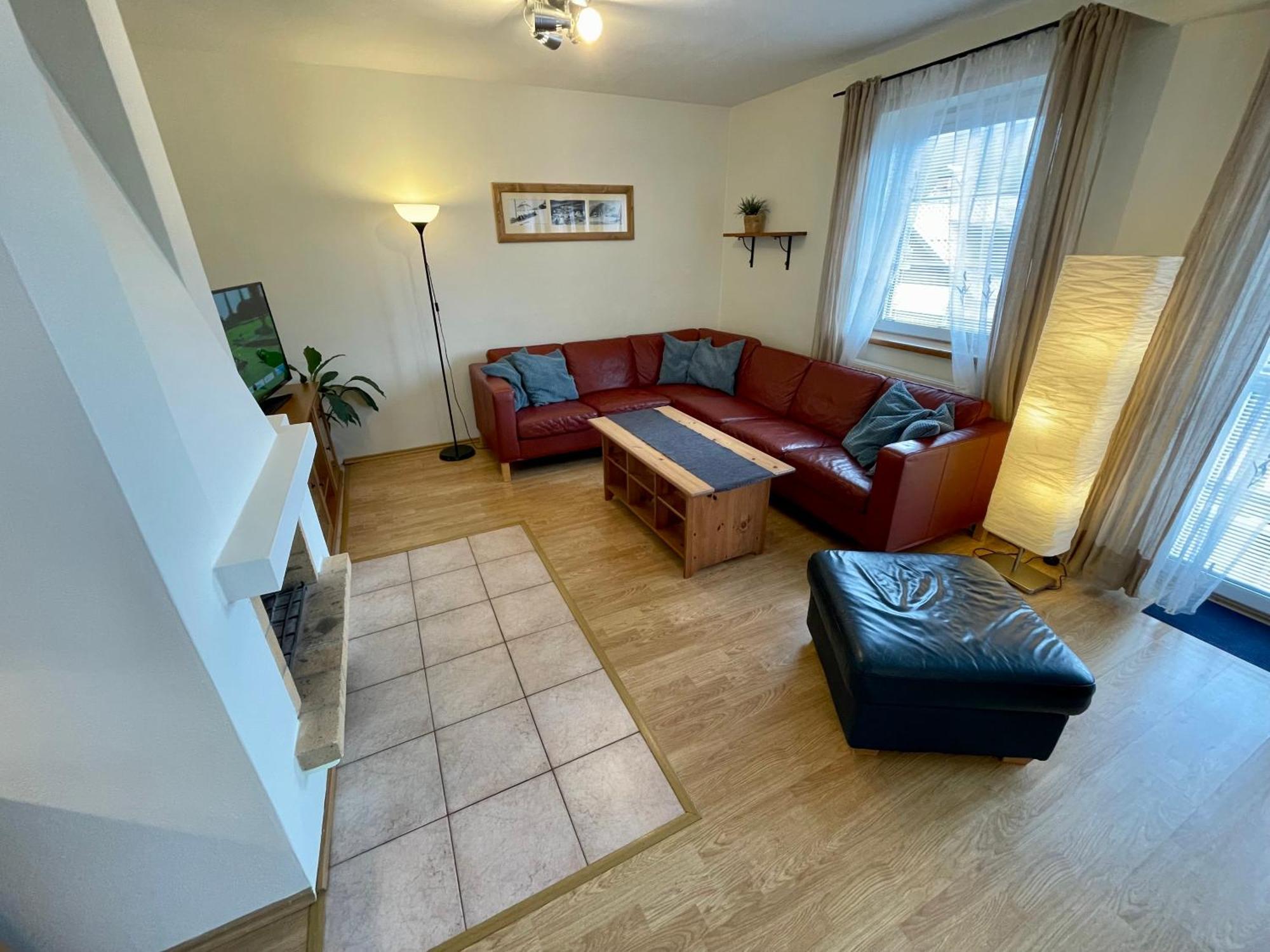 Garden Apartment 77 Špindlerŭv Mlýn Buitenkant foto