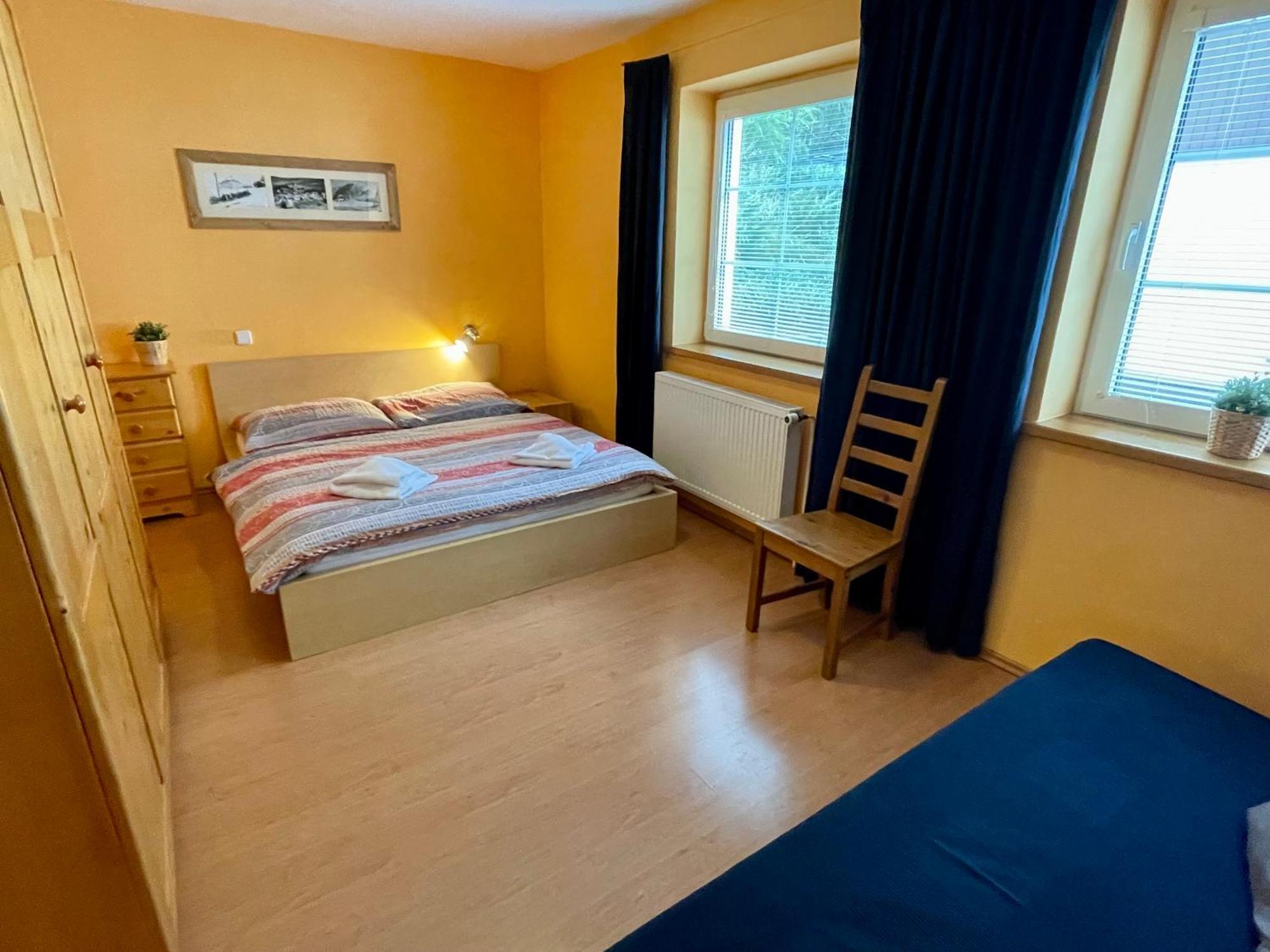 Garden Apartment 77 Špindlerŭv Mlýn Buitenkant foto