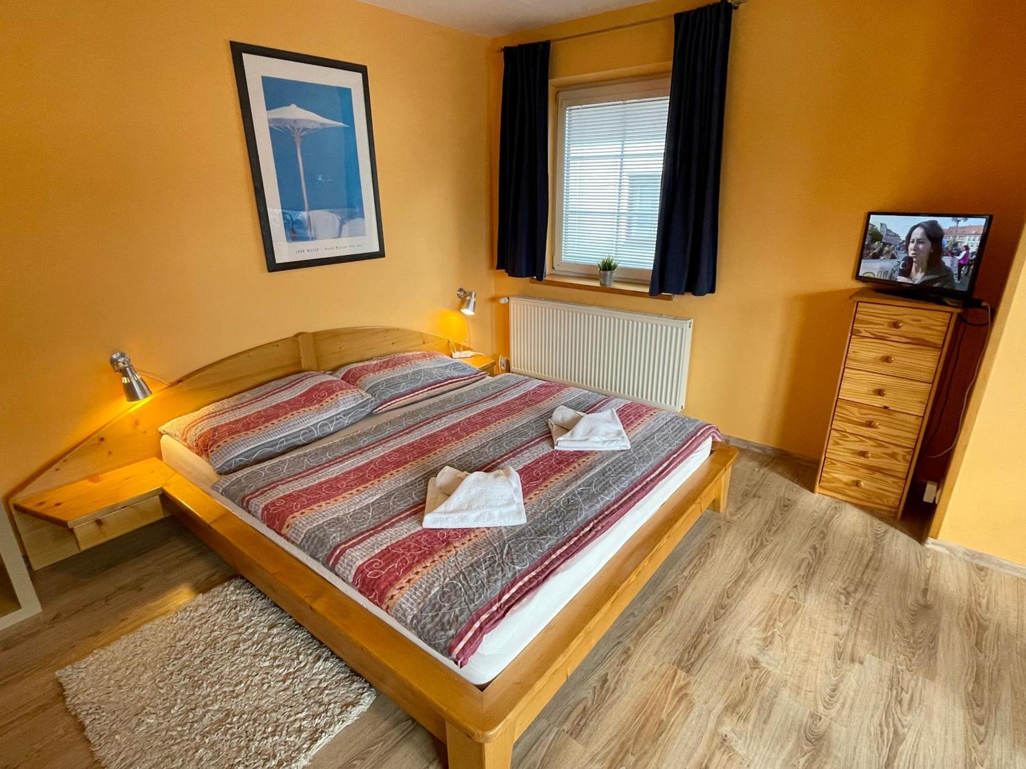 Garden Apartment 77 Špindlerŭv Mlýn Buitenkant foto