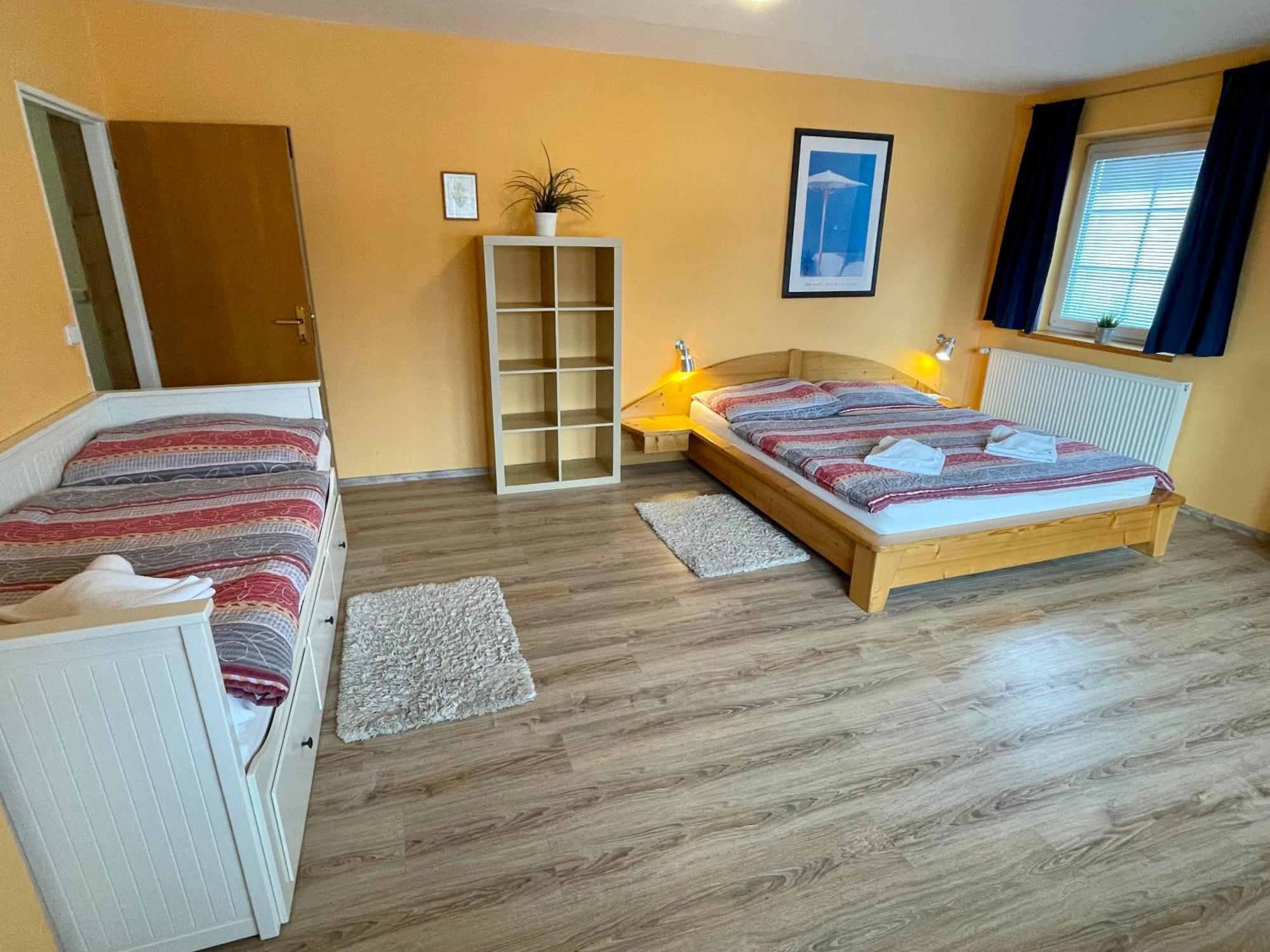 Garden Apartment 77 Špindlerŭv Mlýn Buitenkant foto