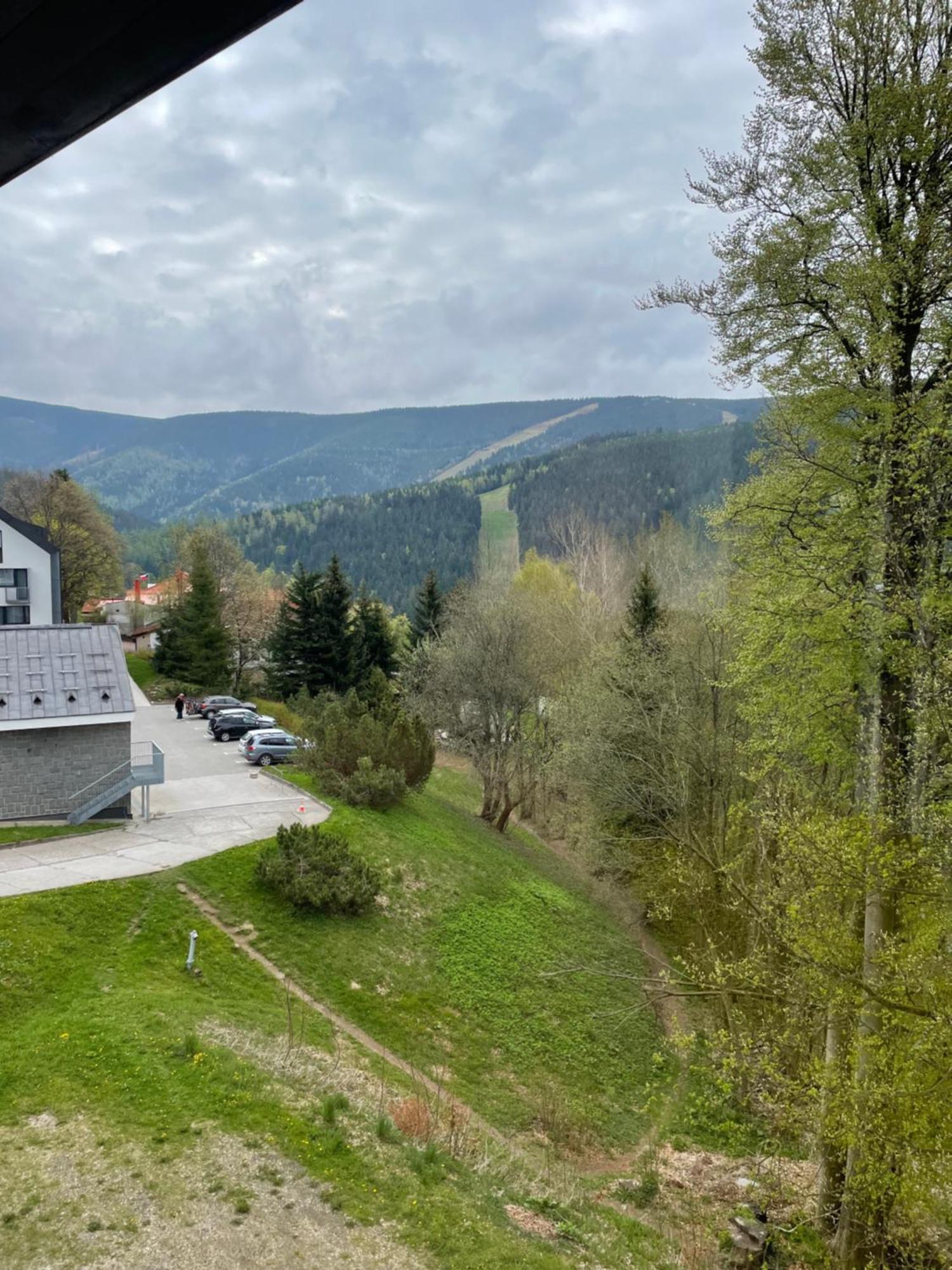 Garden Apartment 77 Špindlerŭv Mlýn Buitenkant foto