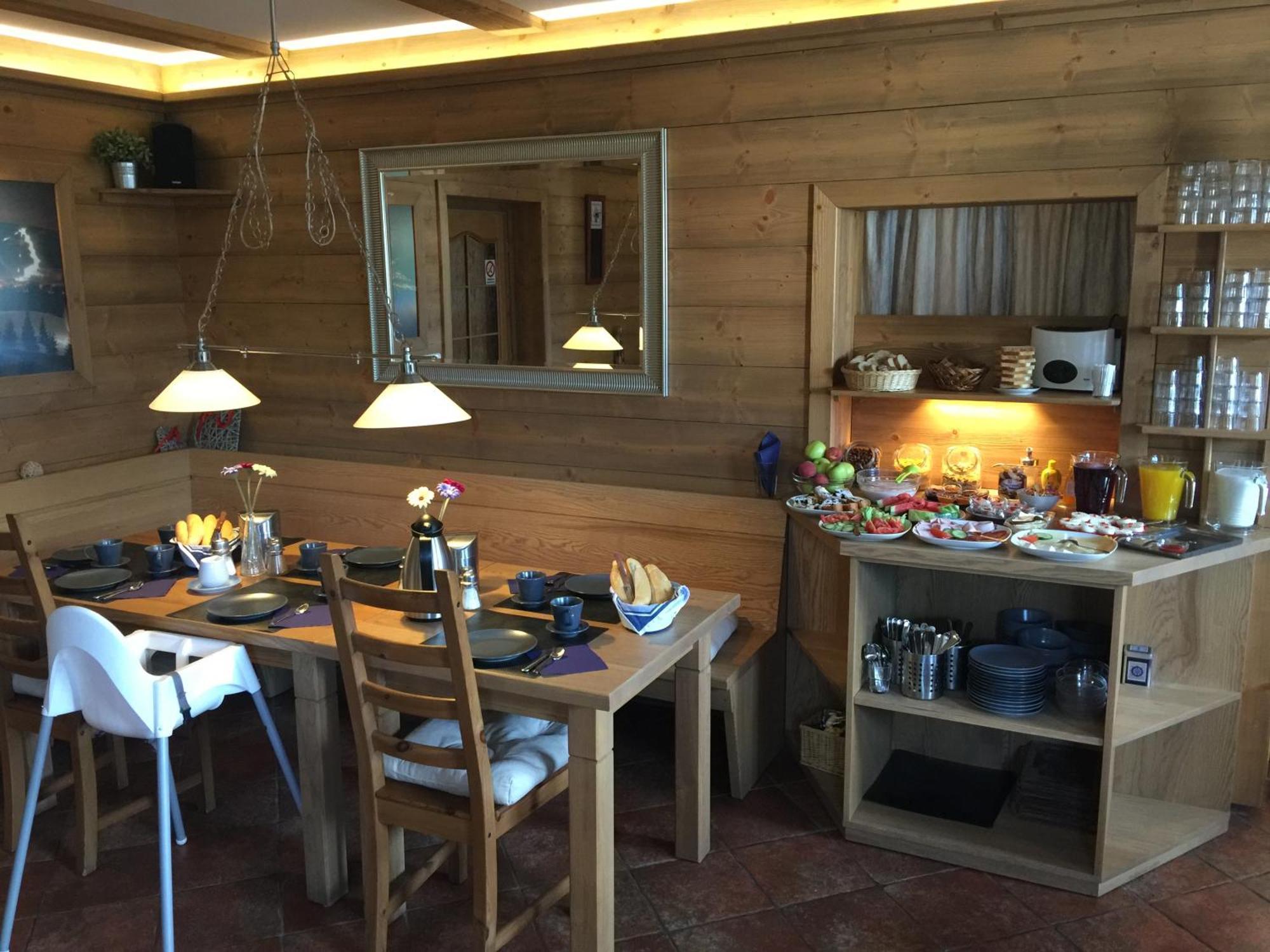 Garden Apartment 77 Špindlerŭv Mlýn Buitenkant foto